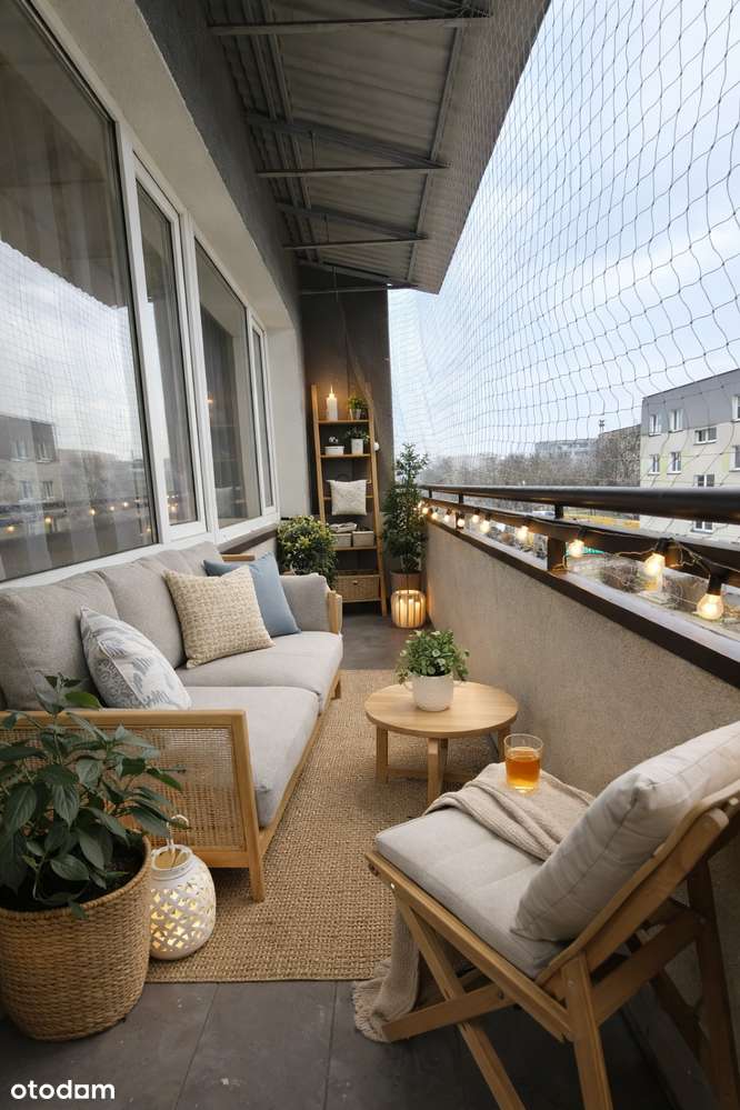 Dwupokojowe mieszkanie na Południu, bez prowizji.-0