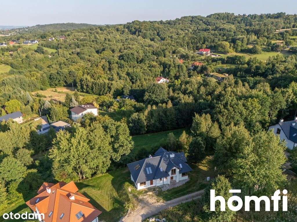 Dom z widokiem na las Lednica Górna/Wieliczka - Pełny obrazek: 4/20