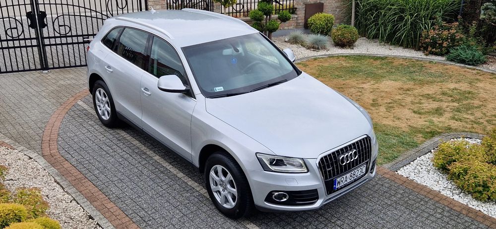 Audi Q5 8R (2008-2016) 2013