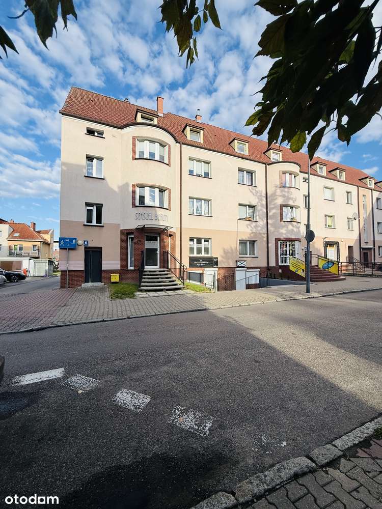 Stargard. 3 pokoje w centrum.-0