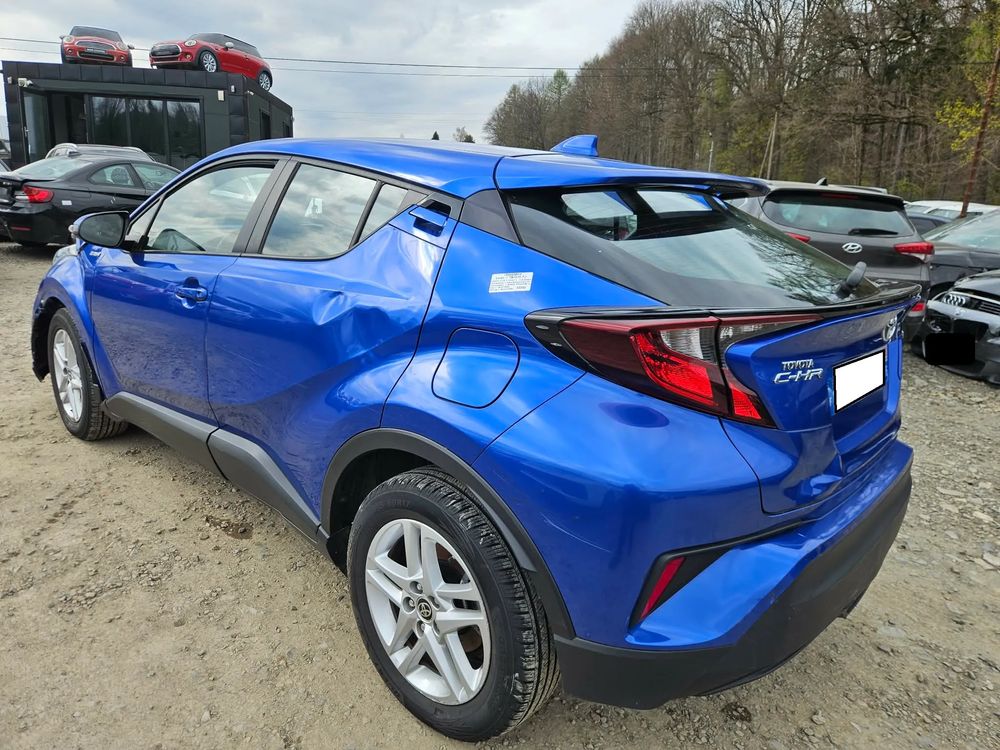 Toyota C-HR 1.8 Hybrid Prestige 2021