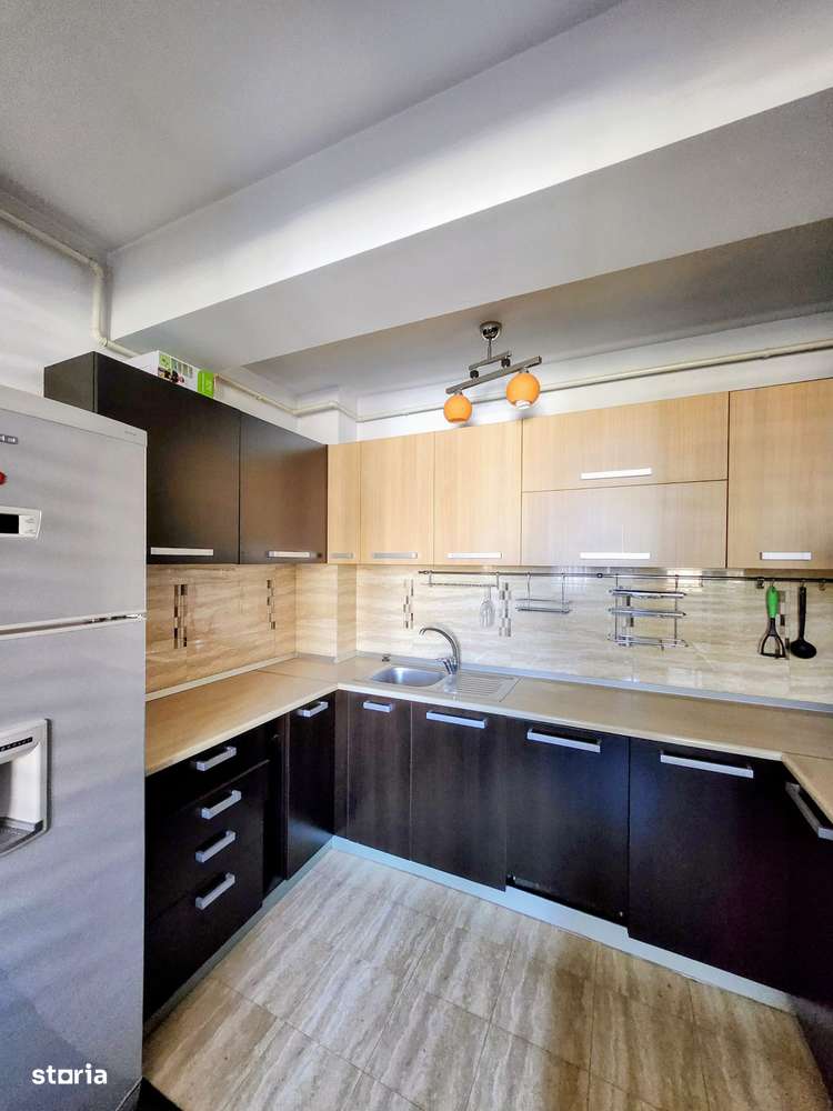 Apartament 3 camere 99 mpu – mobilat și utilat –Prelungirea Ghencea-S6-8