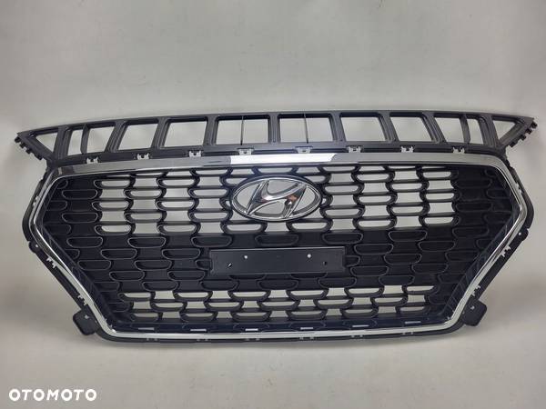 Hyundai I30 III 3 FASTBACK grill atrapa chrom - 1