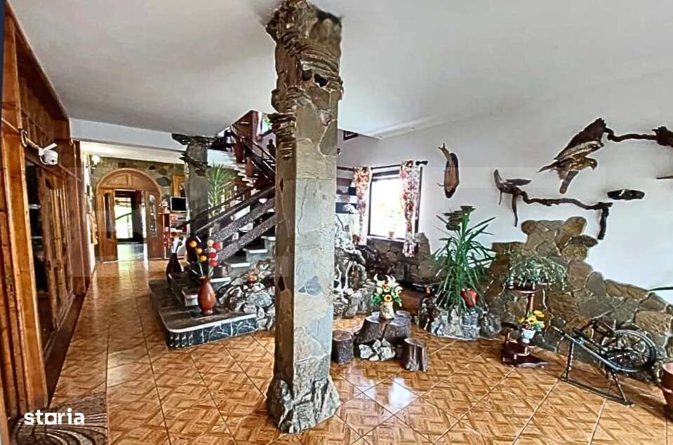 Unde Traditia Intalneste Confortul – Domeniu Rustic 3 Min. de Targov - Imagine principală: 4/19