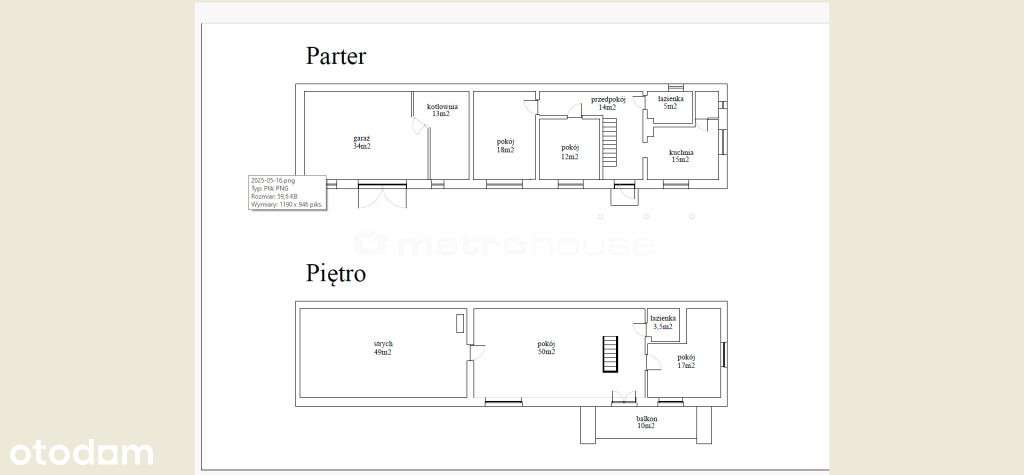 Na sprzedaż urokliwy dom ze stawem, działka 4600m2-14