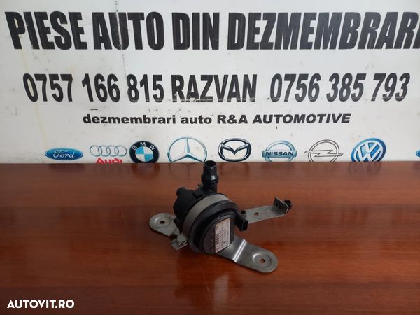 Pompa Secundara Auxiliara Apa Bmw Cod 9147359 G11 G12 G30 G31 G20 G21 F20 F21 F22 F30 F31 F34 F32 F36 X3 X4 X5 X6 F25 F26 G01 G02 G05 G06 - Dezmembrari Arad - 1