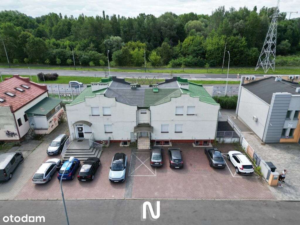 Obiekt komercyjny w Łodzi na sprzedaż - 580m2 - Pełny obrazek: 5/20