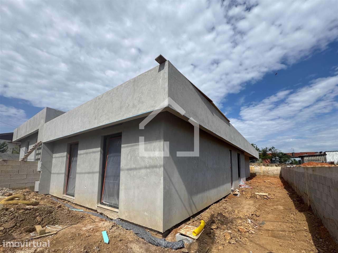 Moradia T3 Térrea - São João de Ver-20