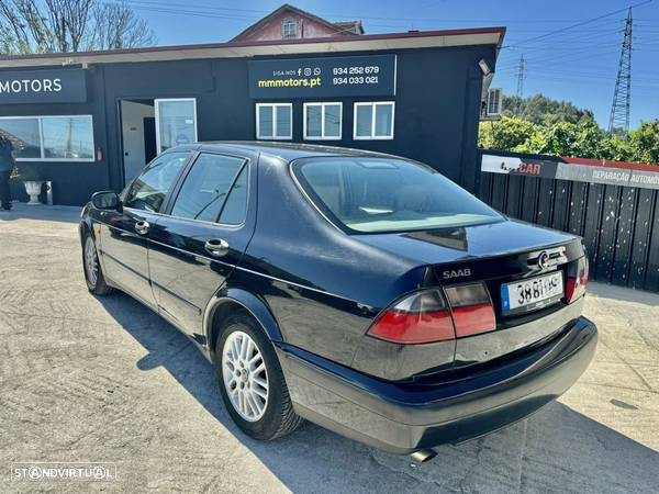 Saab 9-5 SE 2.0 Turbo Prestige - 2