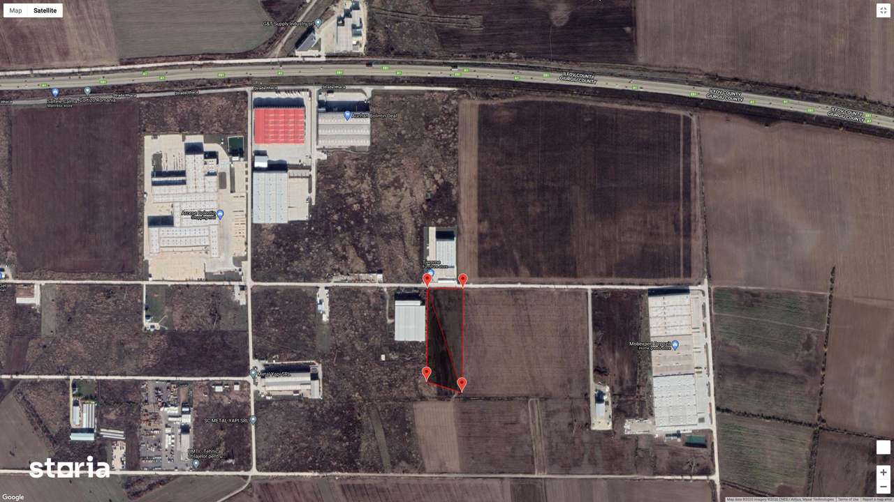 Teren Bolintin Deal-2