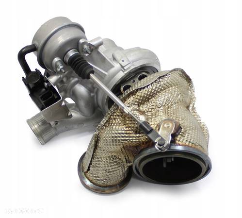 Turbosprężarka VW Audi 03H145701F NOWA - 4