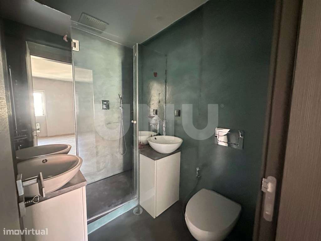 Apartamento T3 - Junto à Rotunda Europa-21