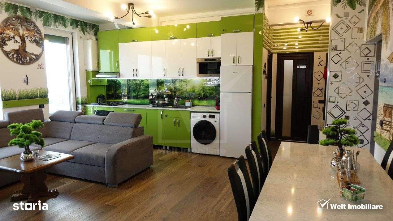 Penthouse 78 mp+ terasa  14 mp,  panorama, zona VIVO - Imagine principală: 3/11