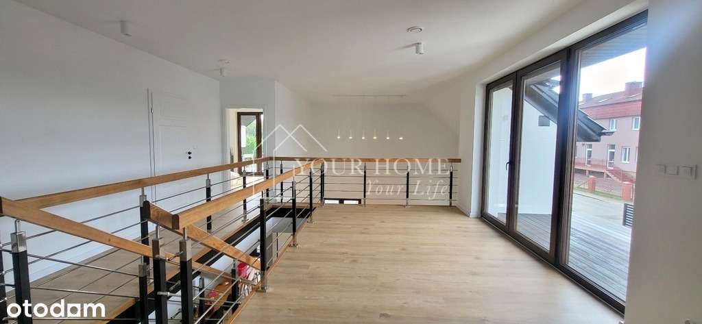 ✅Dom wolnostojący 207m✅7 pokoi✅działka 800m✅BW✅-10