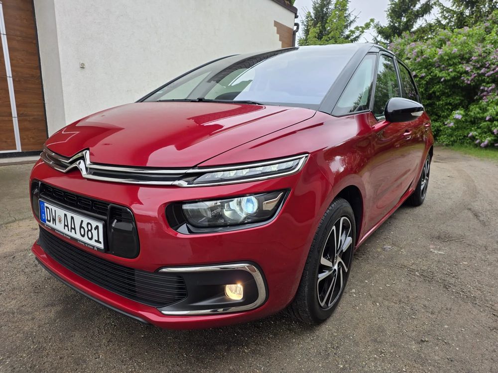 Citroën C4 Picasso II 1.2 PureTech Attraction 2019