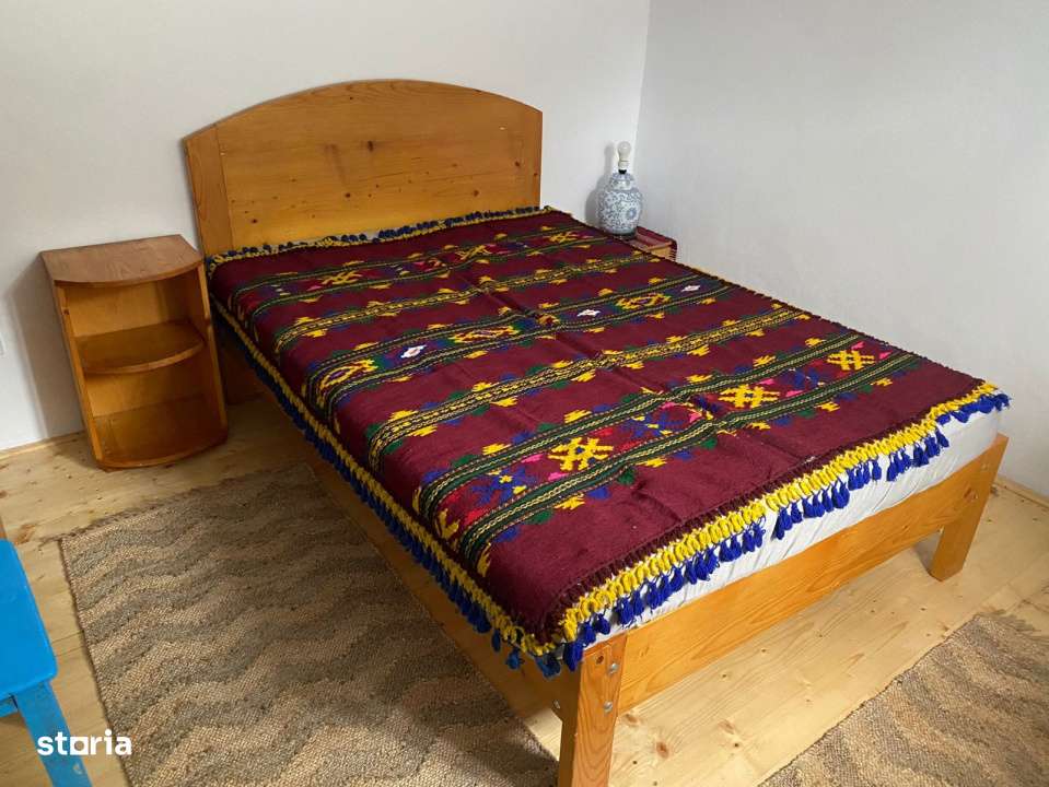 Casa cu 4 camere  si 625 mp teren in Avrig-5