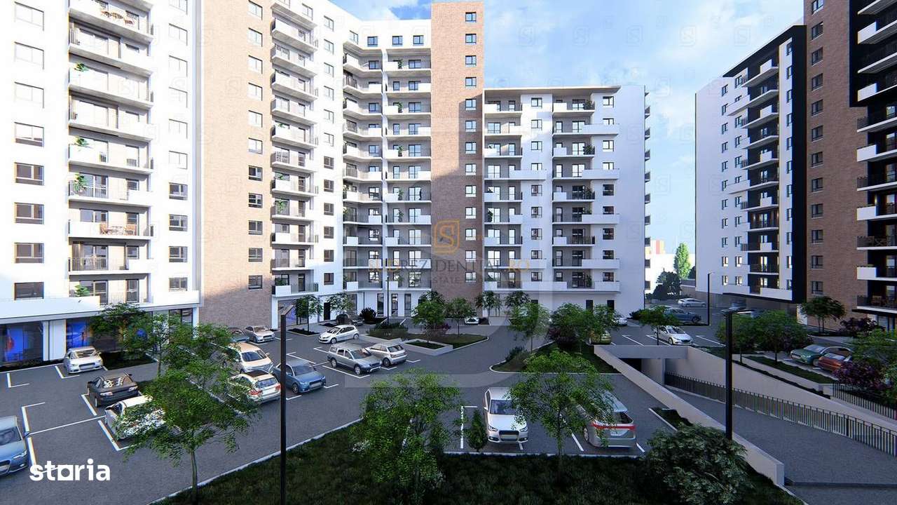 Apartament langa Parc Tudor Arghezi, 3 camere, spatios, Comision 0%