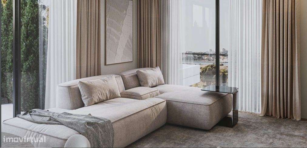 PS - T2 novo próximo da Marian da Afurada e da praia Lavadores V.N.G - Grande imagem: 5/12