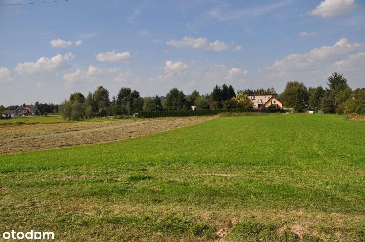 Stadniki (gm. Dobczyce) - działka budowlana - Pełny obrazek: 4/10