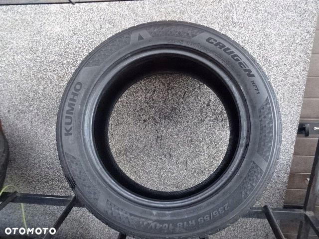 235/55/R18 104V KUMHO CRUGEN HP71 - 5