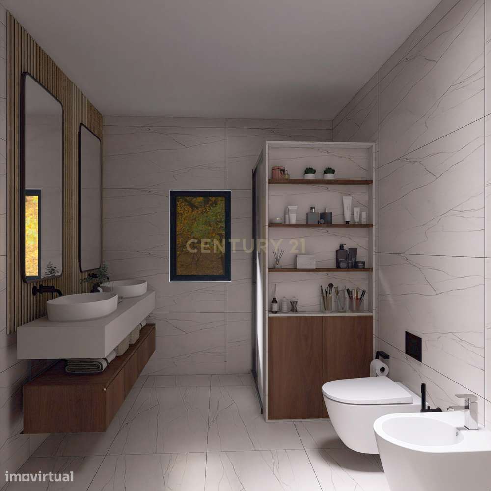 Apartamento T3 Novo | Empreendimento Prestige Space | Massamá-27