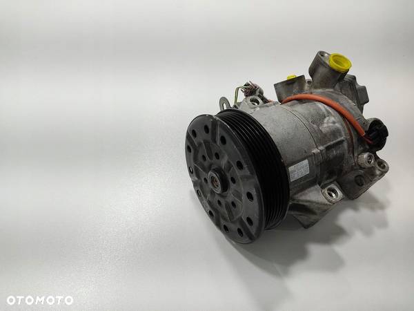 SPRĘŻARKA KLIMATYZACJI TOYOTA YARIS II 1.4 D4D 5SER09C GE447260-2331 06-12 - 4