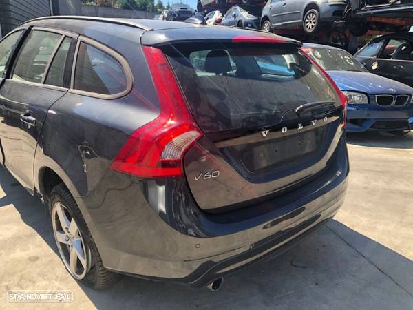 VOLVO V 60 2.0 D2 DE 2016 PARA PEÇAS ( MOTOR D4204T20 ) - 3