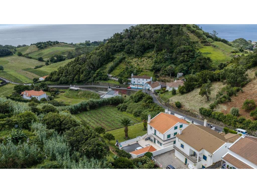 Moradia Exclusiva com Vista Mar + Terreno Urbano Independente (Fren...-29
