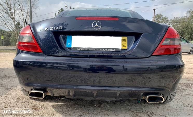 Mercedes-Benz SLK 200 K Aut. - 10