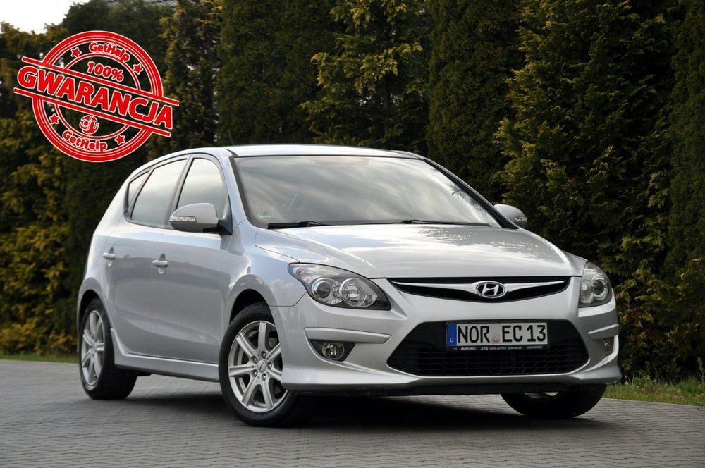Hyundai i30 I 2011