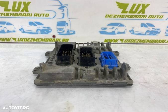 Calculator motor 55500630 1.6 cdti B16DTL Opel Astra K  [din 2015 pana  2020] seria - 1