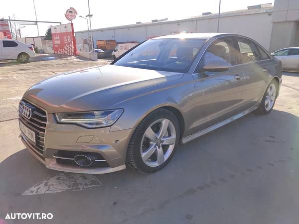 Audi A6 3.0 TDI quattro S tronic - 2