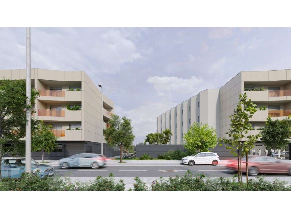 T1 em Empreendimento Junto à Praia na Póvoa de Varzim-19