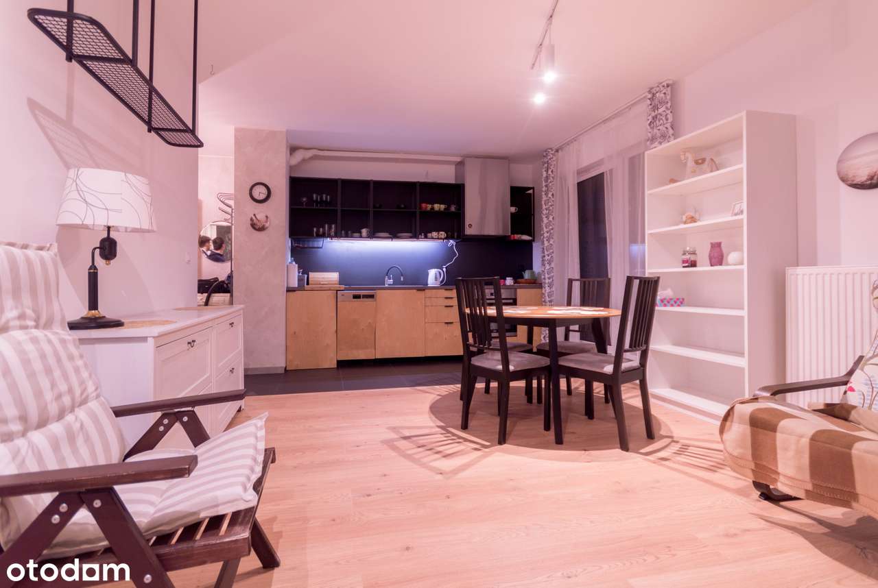 Gotowe do zamieszkania | Garaż podziemny i komórka lokatorska | Zieleń-2