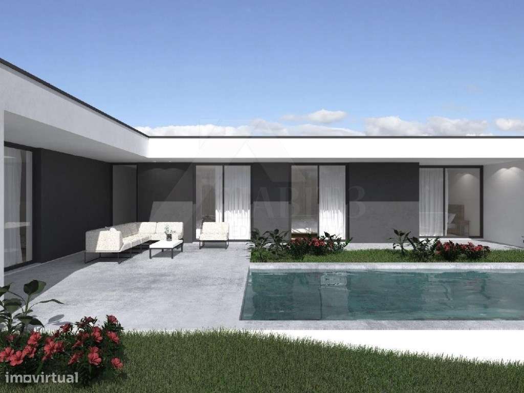 Moradia térrea em Estorãos - Grande imagem: 5/6