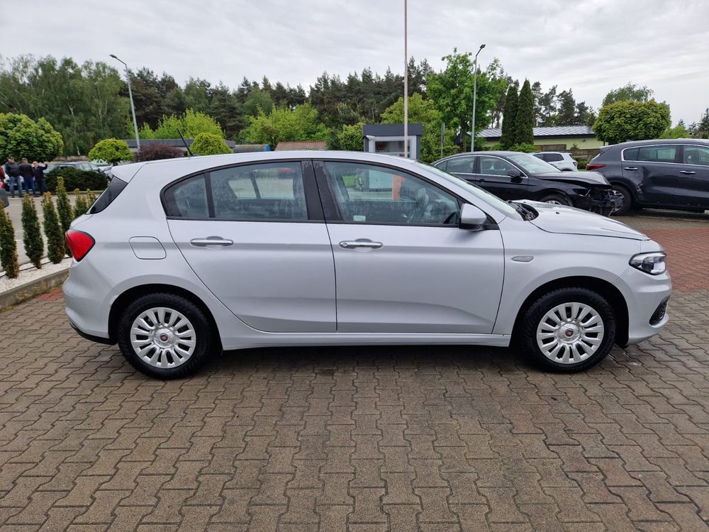 Fiat Tipo II 1.4 16v Pop 2017