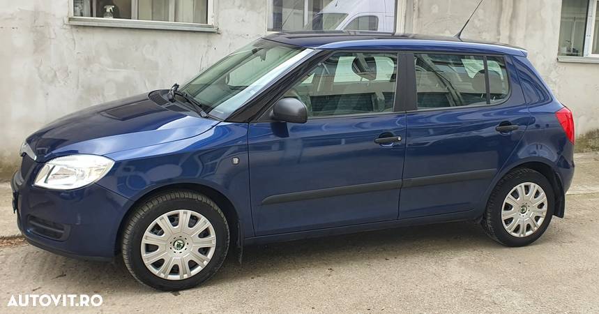 Skoda Fabia 1.2 Ambiente - 3