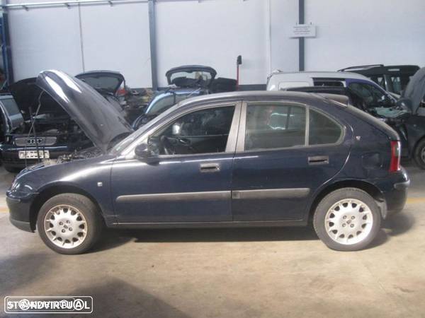 Rover 25 1.4 16v de 2000 para peças - 4