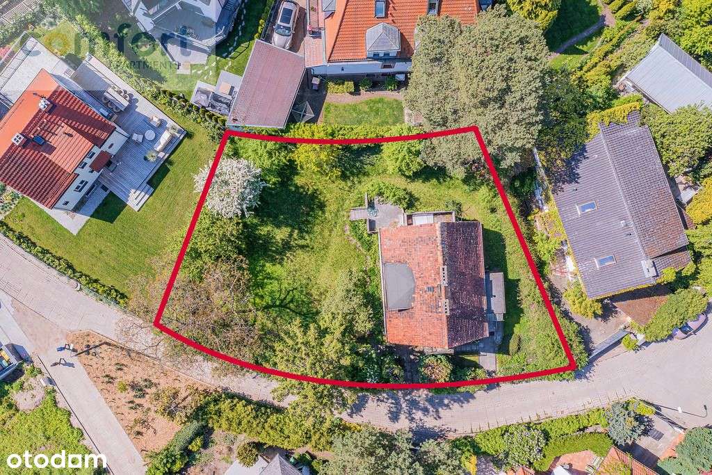 Gdynia ul. Chopina działka w znakomitej lokalizacj-4