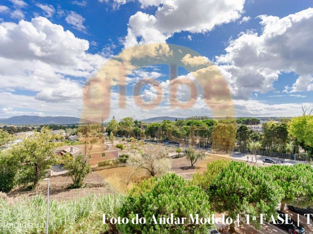 Apartamento 2 quartos 2 casas de banho novo em Sesimbra-13