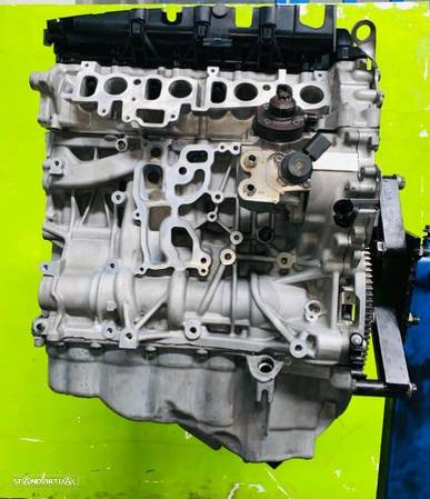 PEÇAS AUTO - Bmw - N47D20D - 2006 / 2018 - Motor -  12 MESES DE GARANTIA - MT151 - 2