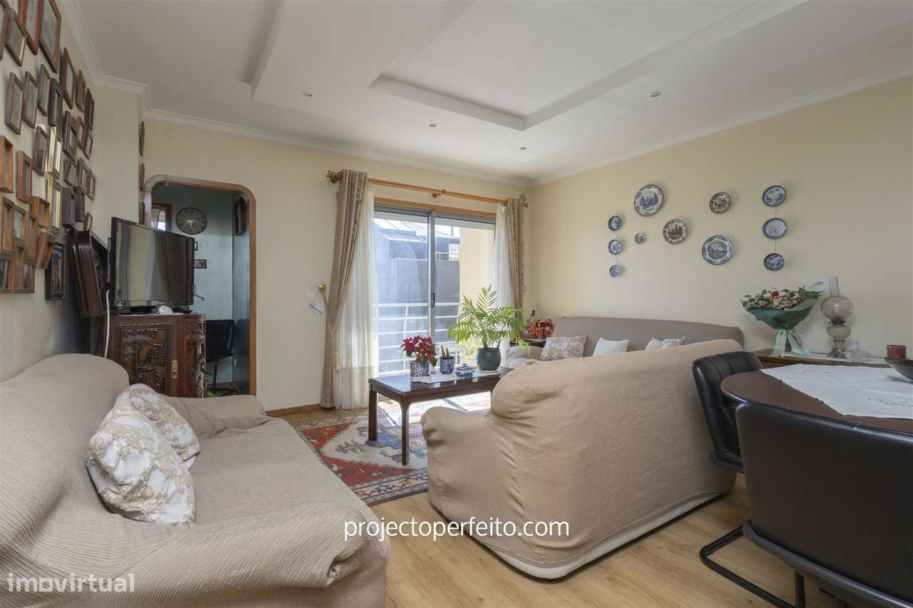 Apartamento T1+1 Venda em São Félix da Marinha,Vila Nova de Gaia - Grande imagem: 4/12
