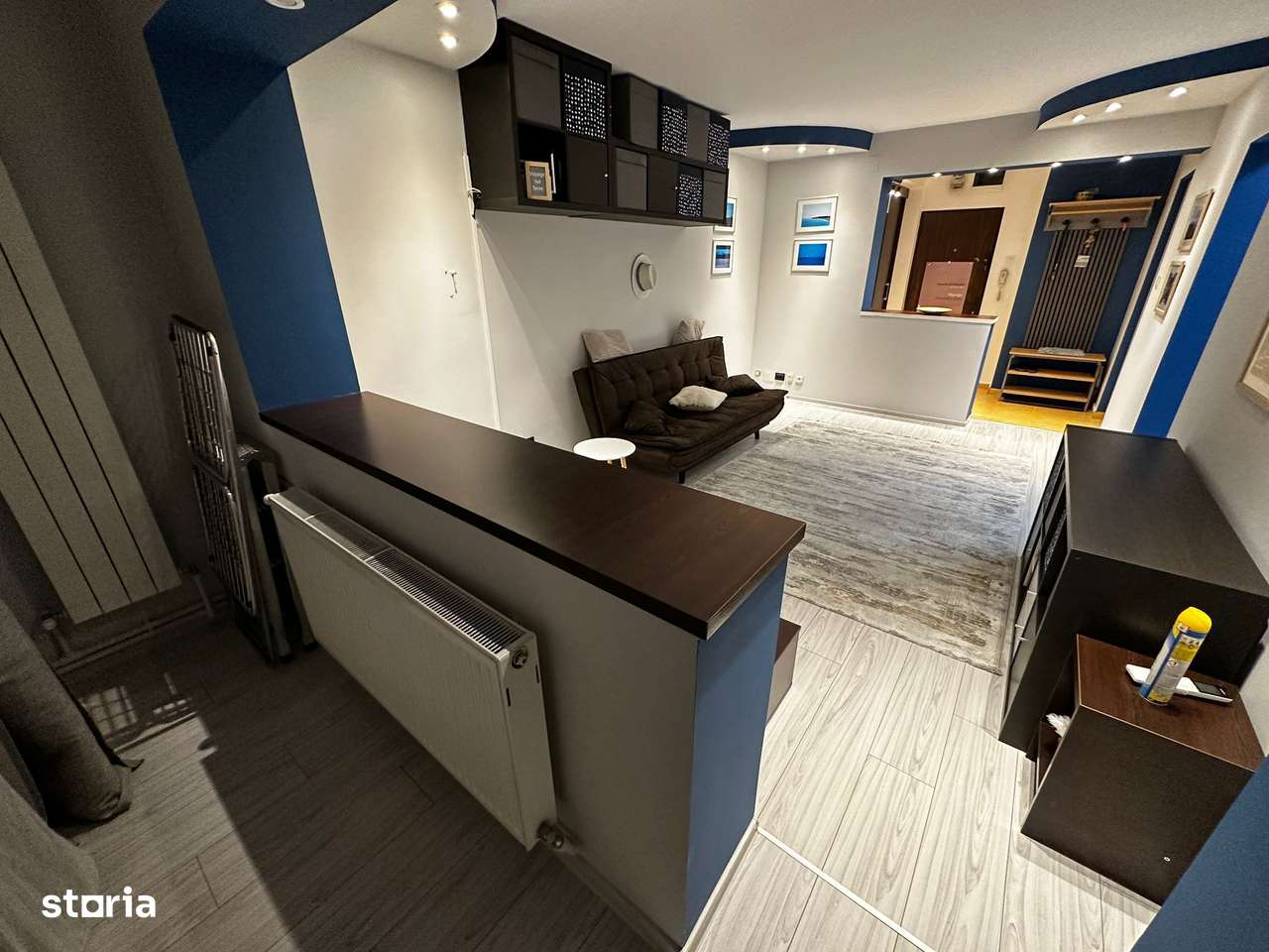 2 camere Drumul taberei Ghencea str Valea călugărească 55 mp Preț Bun - Imagine principală: 4/12