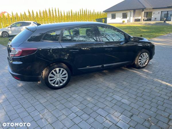 Renault Megane 1.5 dCi Authentique - 7