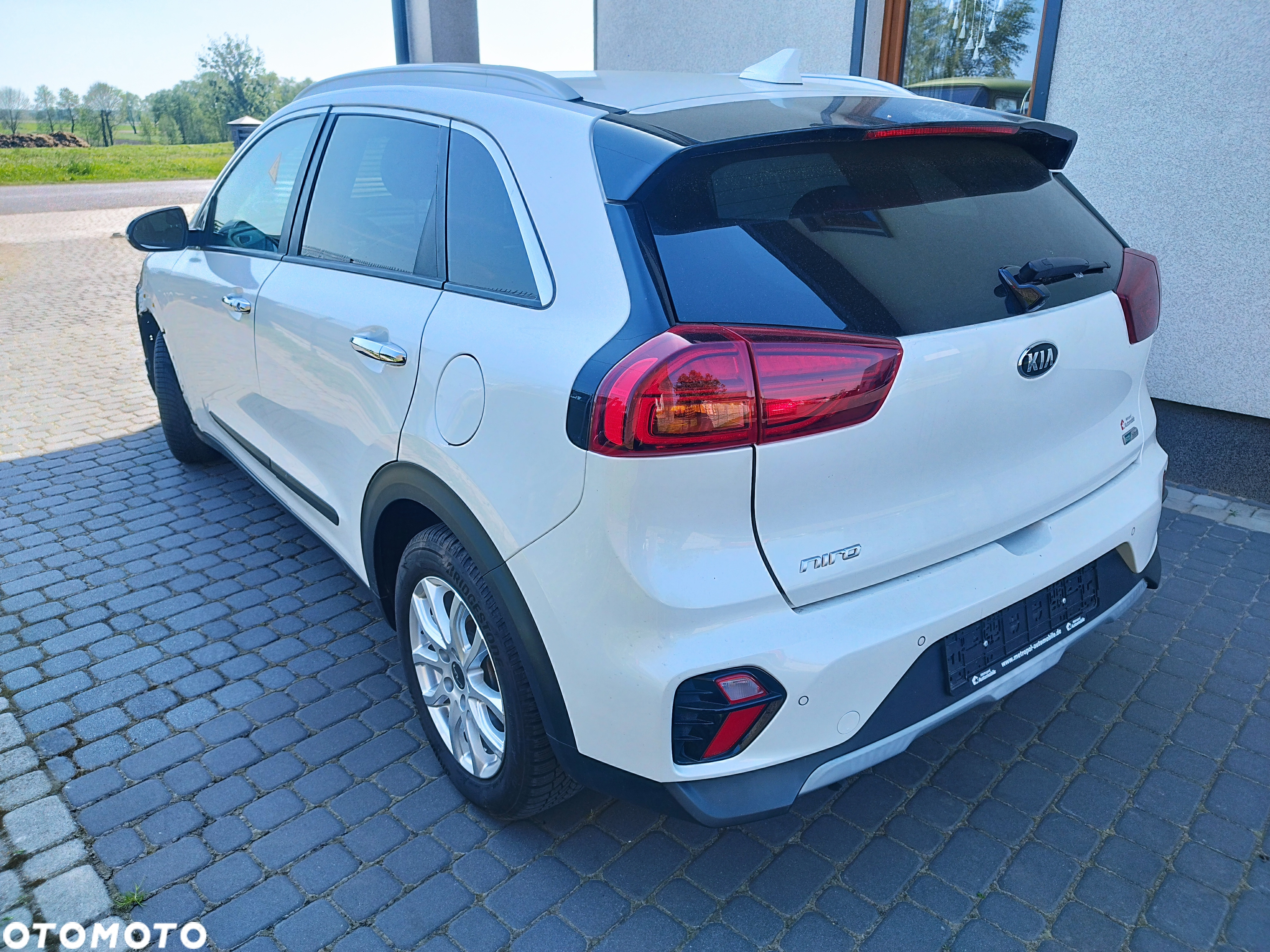 Kia Niro 1.6 GDI Hybrid XL - 27