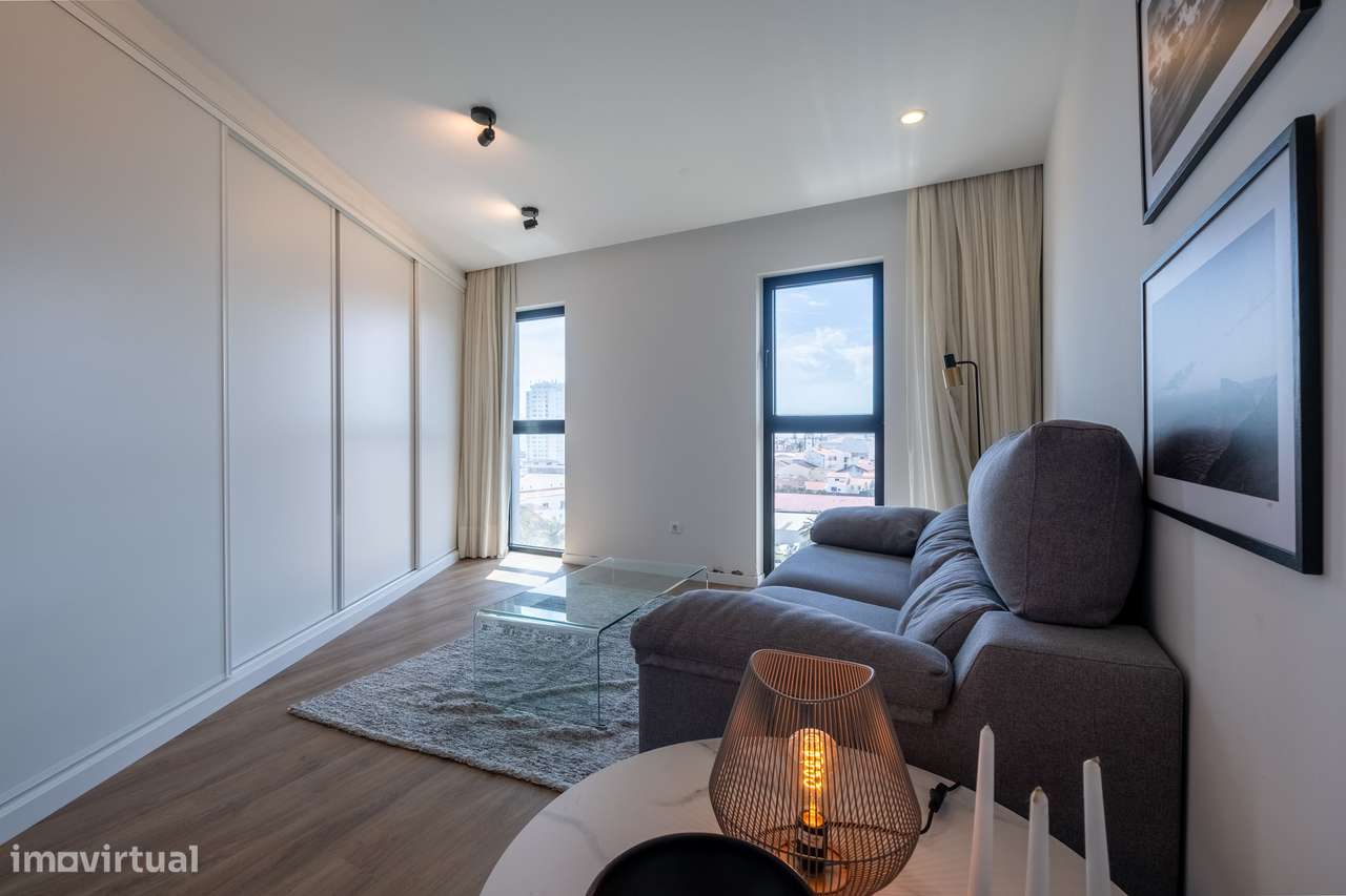 Penthouse T3 em São Pedro - Ponta Delgada-27