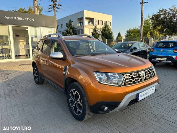 Dacia Duster 1.5 dCi 4WD Prestige jante 17" - 6