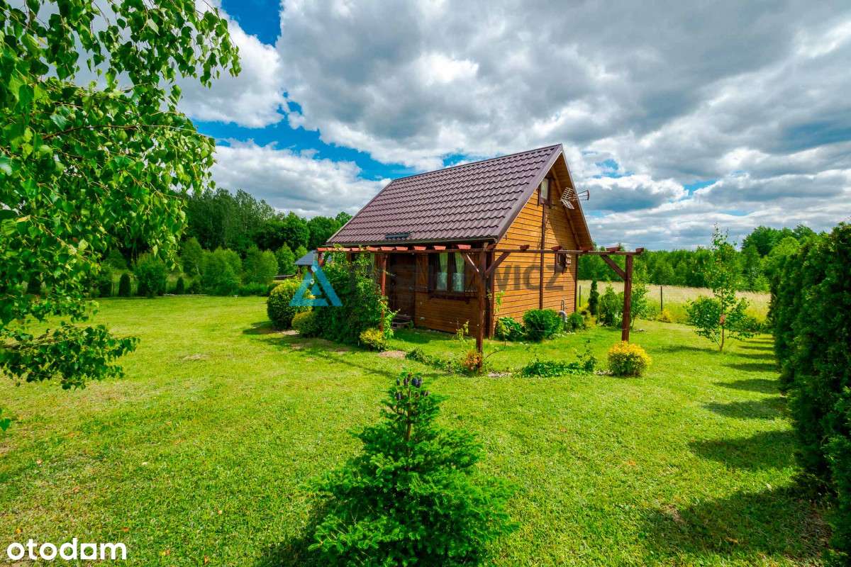 Dom wolnostojący nad jeziorem- Barkocin - Pełny obrazek: 5/20