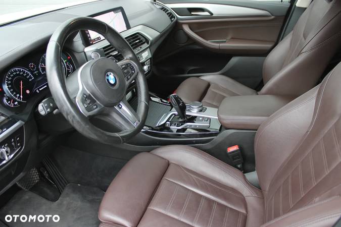 BMW X3 xDrive25d Luxury Line - 13