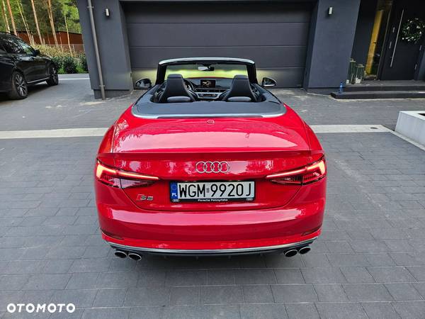 Audi A5 Cabrio 45 TFSI quattro S tronic S line - 32